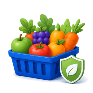 Fruit & Clean Food Industry